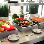 فندق Landhotel Wittenbeck