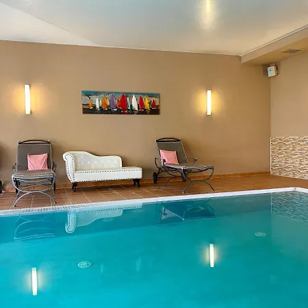 호텔 Landhotel Wittenbeck 4*