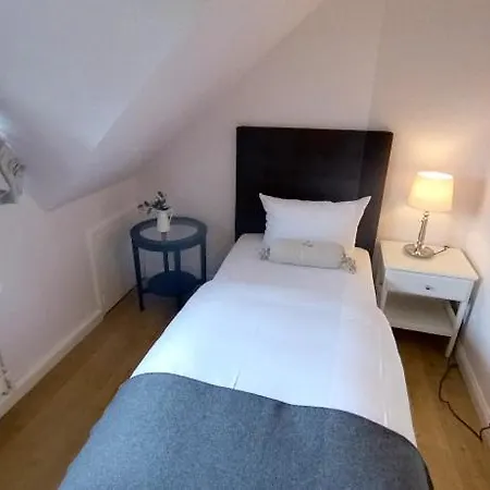 Landhotel Wittenbeck 호텔 비텐베크