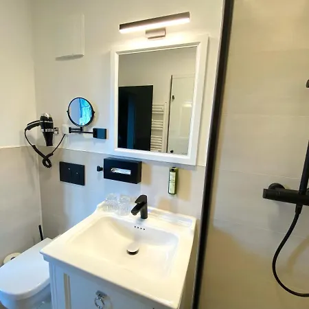 Landhotel Wittenbeck 4* 비텐베크