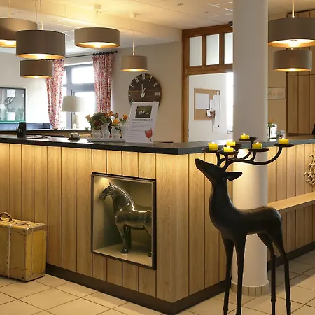 Ξενοδοχείο Landhotel Wittenbeck 4*