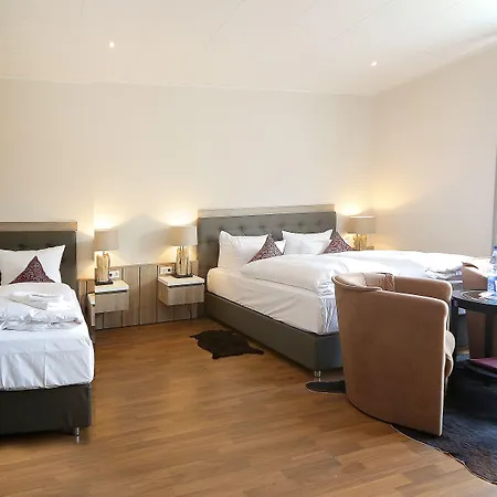Landhotel Wittenbeck 호텔