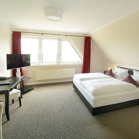 Landhotel Wittenbeck 호텔