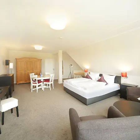 Landhotel Wittenbeck Ξενοδοχείο 4*