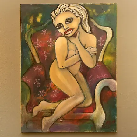 Np فندق Wittenbeck