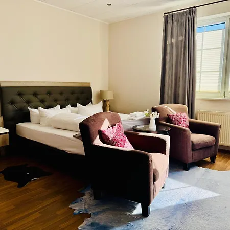 Отель Hotel Wittenbeck