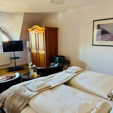 Landhotel Wittenbeck فندق