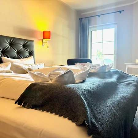 فندق Landhotel Wittenbeck 4*