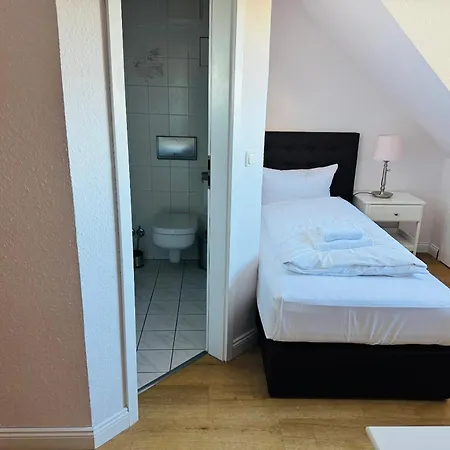 فندق Landhotel Wittenbeck 4*