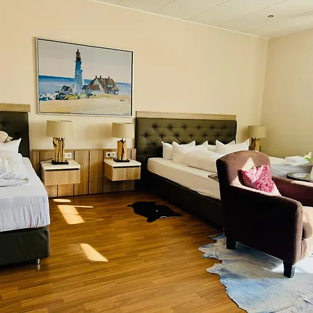 Landhotel Wittenbeck 비텐베크