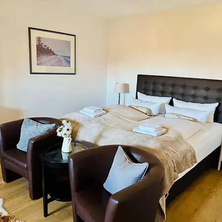 Landhotel Wittenbeck 4* 비텐베크