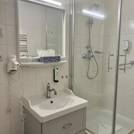 호텔 Landhotel Wittenbeck 비텐베크
