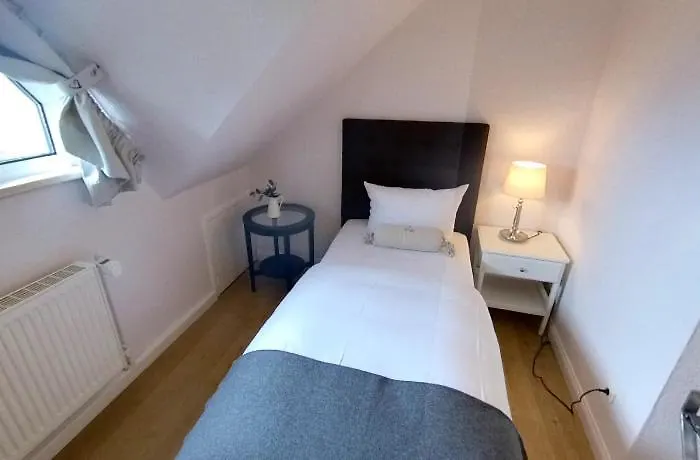 Hotel Wittenbeck Отель Wittenbeck