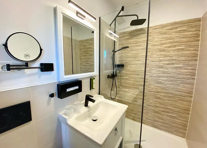 Отель Hotel Wittenbeck Wittenbeck