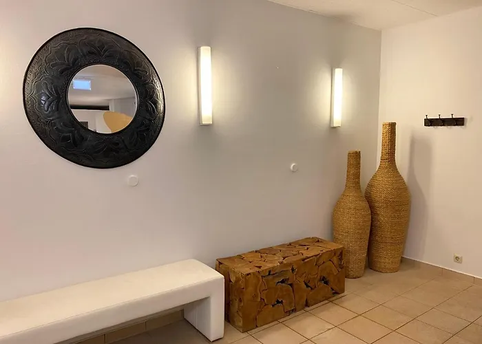 Отель Hotel Wittenbeck 4*