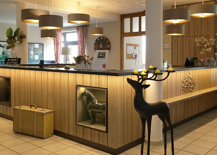 Отель Hotel Wittenbeck 4*