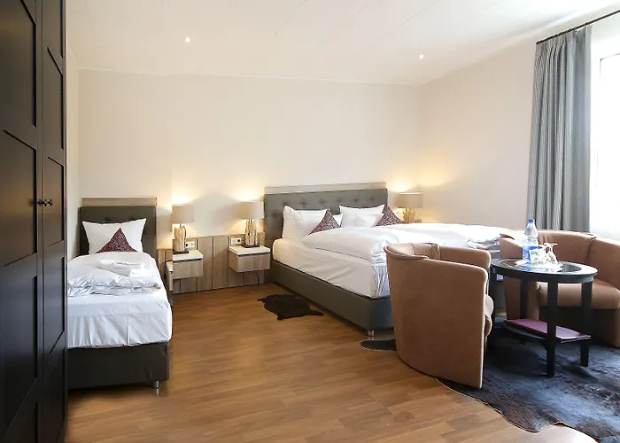 Hotel Wittenbeck Отель