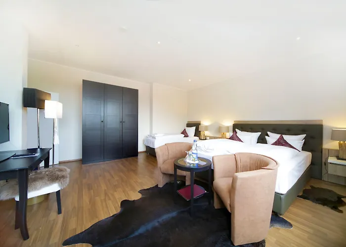 Отель Hotel Wittenbeck