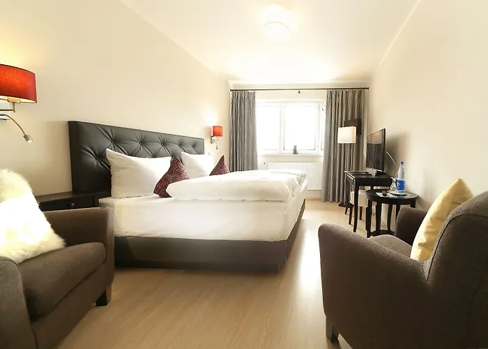 Hotel Wittenbeck Отель 4*