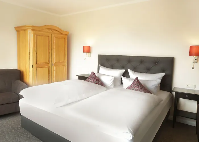 Отель Hotel Wittenbeck