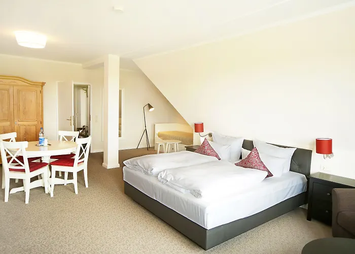 Отель Hotel Wittenbeck