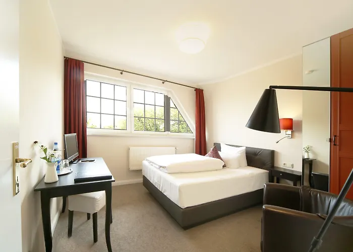 Hotel Wittenbeck 4* Wittenbeck