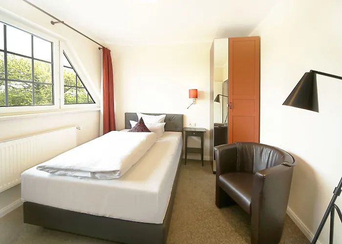 Hotel Wittenbeck Отель Wittenbeck