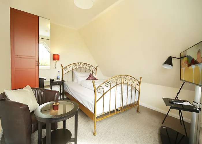 Отель Hotel Wittenbeck