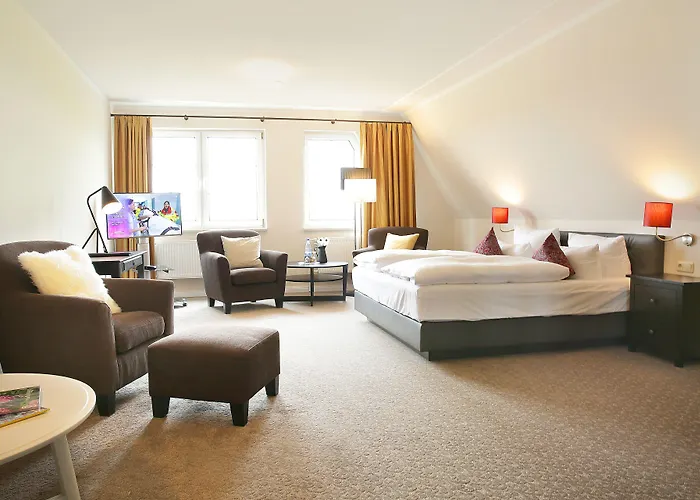 Hotel Wittenbeck 4* Wittenbeck