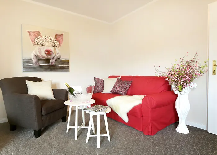 Отель Hotel Wittenbeck 4*