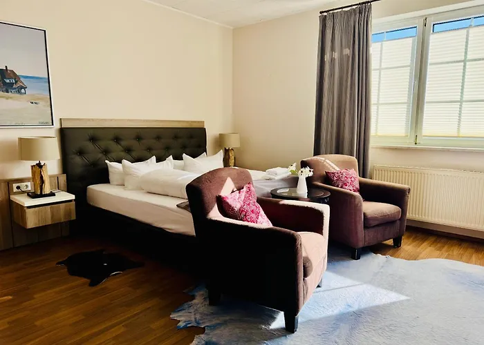 Отель Hotel Wittenbeck