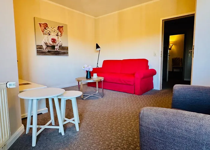 Hotel NP Hotel Wittenbeck Wittenbeck