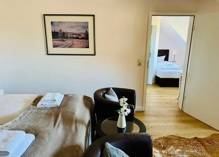 Hotel Wittenbeck 4* Wittenbeck