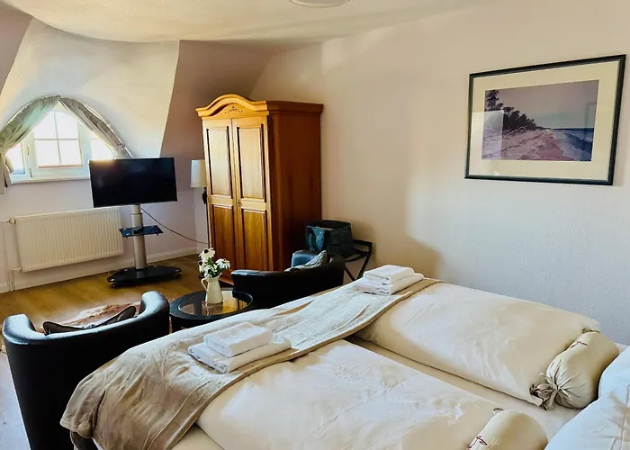 Hotel Wittenbeck Отель