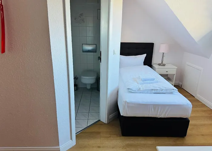 Отель Hotel Wittenbeck 4*