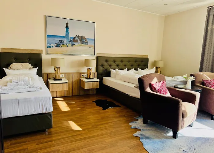 Hotel Wittenbeck Wittenbeck