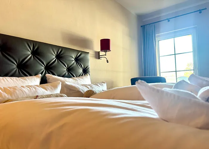 Отель Hotel Wittenbeck