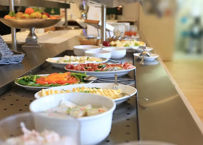 Отель Hotel Wittenbeck 4*