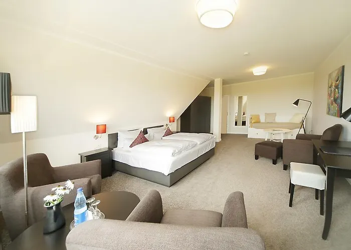 Hotel NP Hotel Wittenbeck Wittenbeck